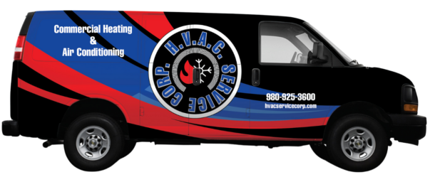 About HVAC Service Corporation Solutions Logo