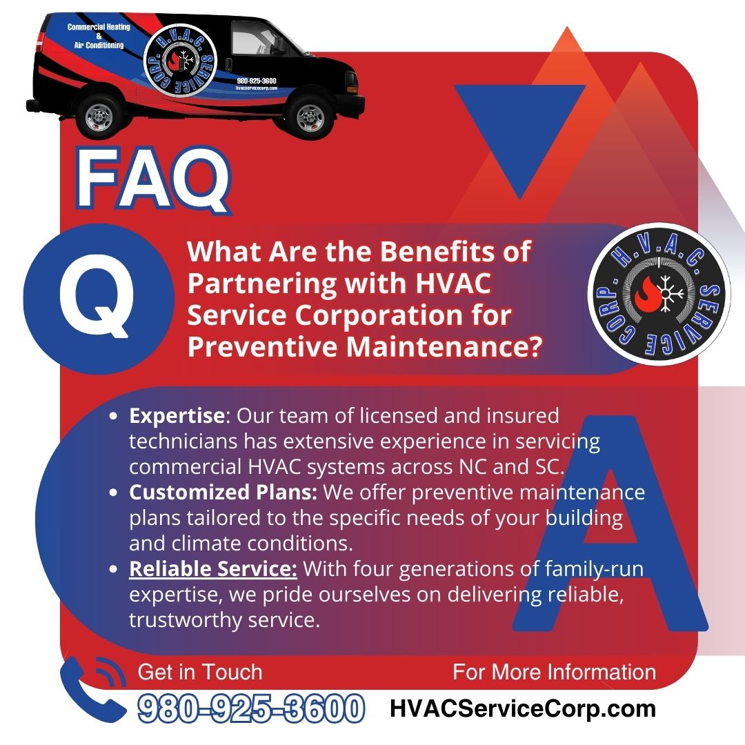 6 FAQs About Commercial HVAC Preventive Maintenance